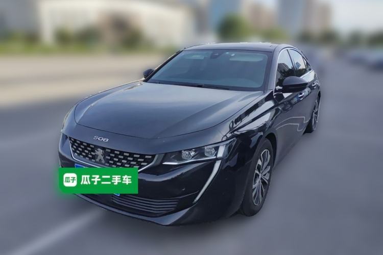 Used Peugeot 508 2021 508L 400THP PureTech Driving Control Edition Guazi used car, China used car export, Used car for sale, Used  cars, Cheapest cars for sale