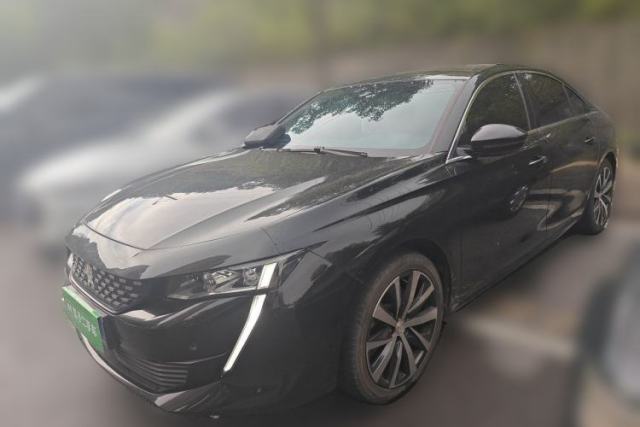 Used Peugeot 508 2021 508L 400THP PureTech Driving Edition