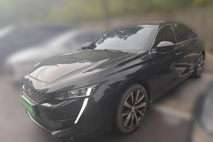 Used Peugeot 508 2021 508L 400THP PureTech Driving Edition Guazi used car, China used car export, Used car for sale, Used cars, Cheapest cars for sale