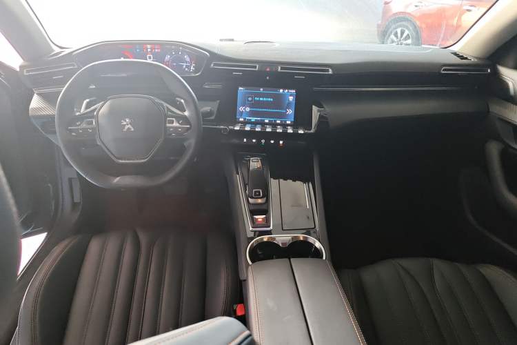 Used Peugeot 508 2021 508L 360THP PureTech Driving Fun Edition Center Console