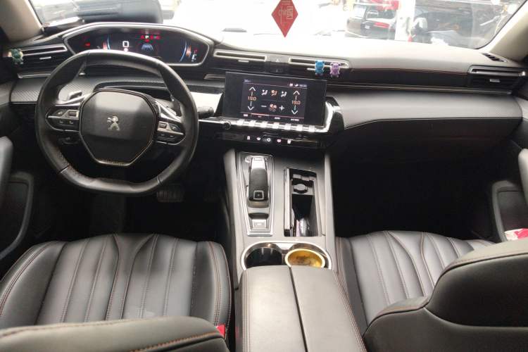 Used Peugeot 508 2021 508L 400THP PureTech Driving Control Edition Center Console