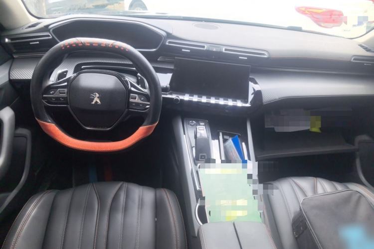 Used Peugeot 508 2021 508L 360THP PureTech Driving Fun Edition Center Console