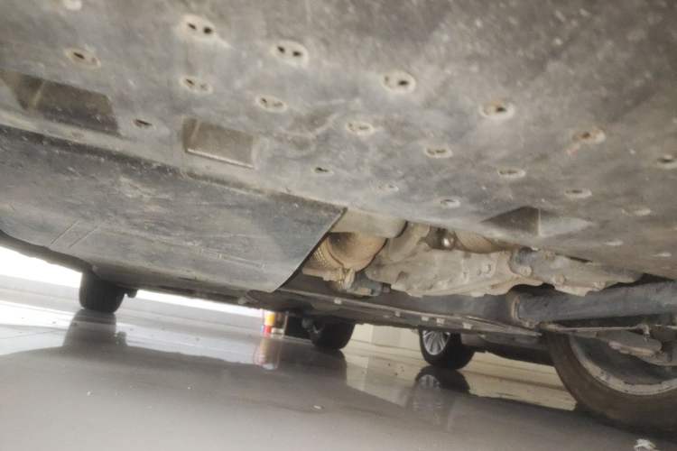 Used Peugeot 508 2021 508L 360THP PureTech Driving Fun Edition Chassis Front
