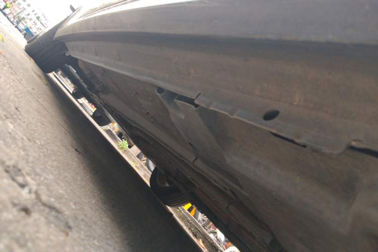 Used Peugeot 508 2021 508L 400THP PureTech Driving Control Edition Chassis Rear Left