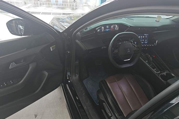 Used Peugeot 508 2021 508L 360THP PureTech Pioneer Edition Driver Seat