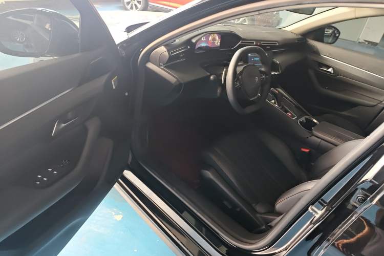 Used Peugeot 508 2021 508L 360THP PureTech Driving Fun Edition Driver Seat