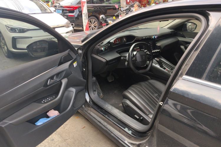 Used Peugeot 508 2021 508L 400THP PureTech Driving Control Edition Driver Seat