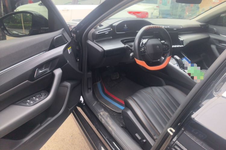 Used Peugeot 508 2021 508L 360THP PureTech Driving Fun Edition Driver Seat