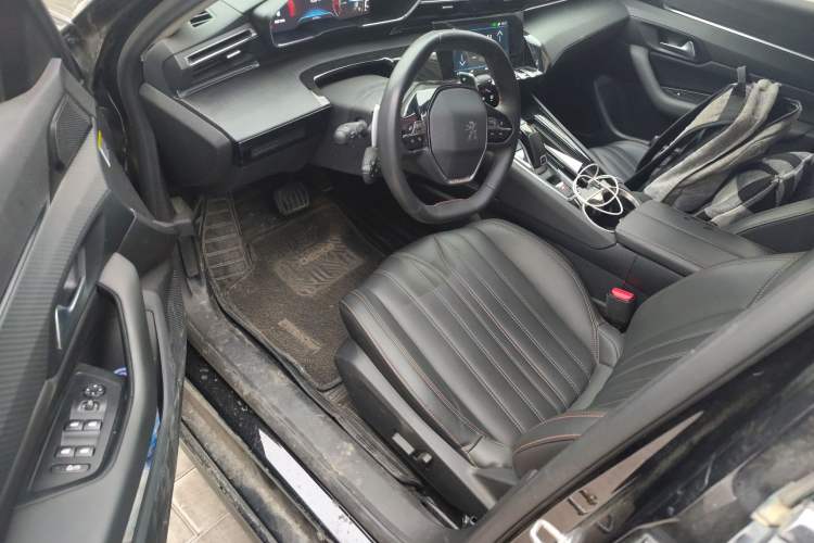 Used Peugeot 508 2021 508L 400THP PureTech Driving Control Edition Driver Seat
