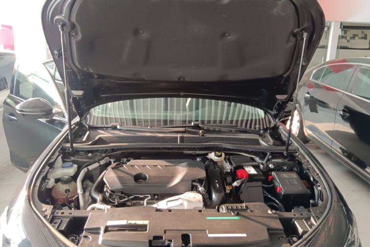Used Peugeot 508 2021 508L 400THP PureTech Driving Control Edition Engine Bay