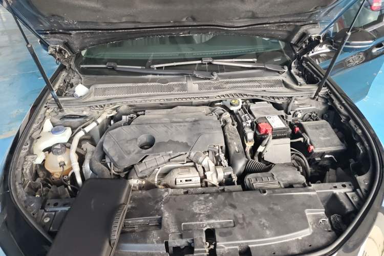Used Peugeot 508 2021 508L 360THP PureTech Driving Fun Edition Engine Bay