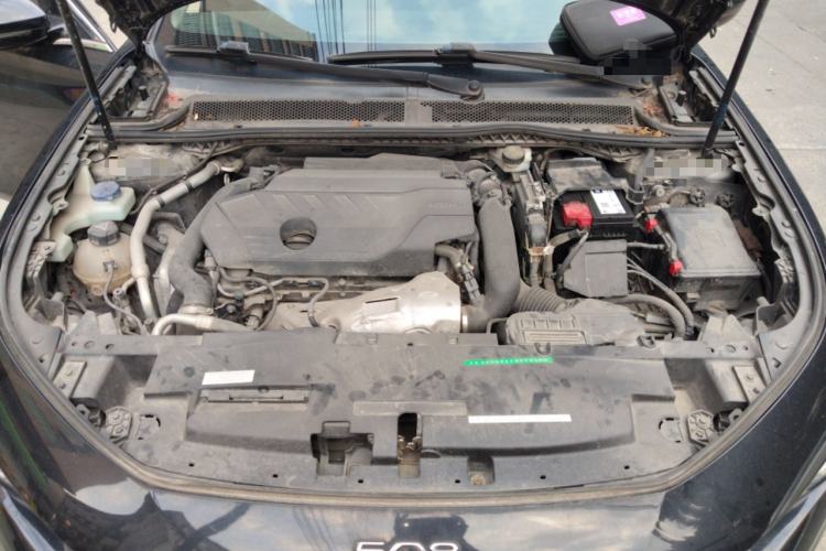 Used Peugeot 508 2021 508L 400THP PureTech Driving Control Edition Engine Bay