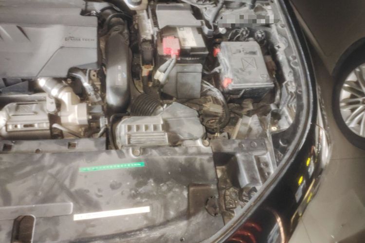 Used Peugeot 508 2021 508L 360THP PureTech Driving Fun Edition Engine Bay Left