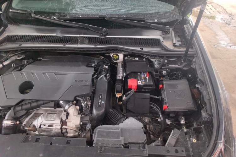 Used Peugeot 508 2021 508L 360THP PureTech Driving Fun Edition Engine Bay Left