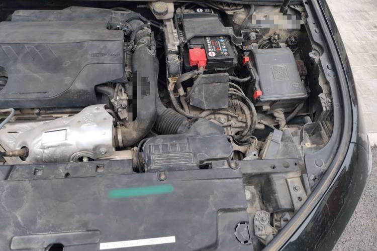 Used Peugeot 508 2021 508L 400THP PureTech Driving Control Edition Engine Bay Left