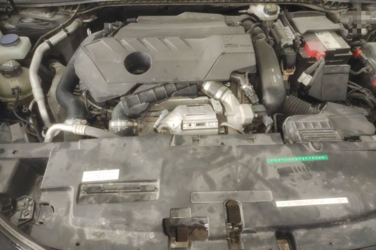 Used Peugeot 508 2021 508L 360THP PureTech Driving Fun Edition Engine Bay