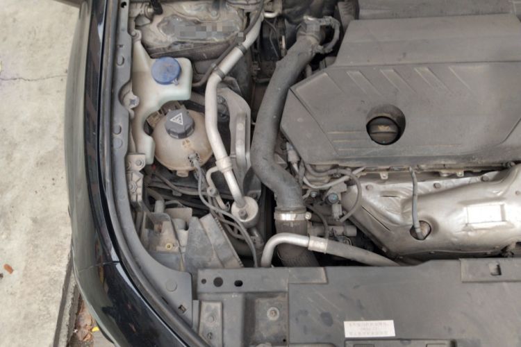 Used Peugeot 508 2021 508L 400THP PureTech Driving Control Edition Engine Bay Right