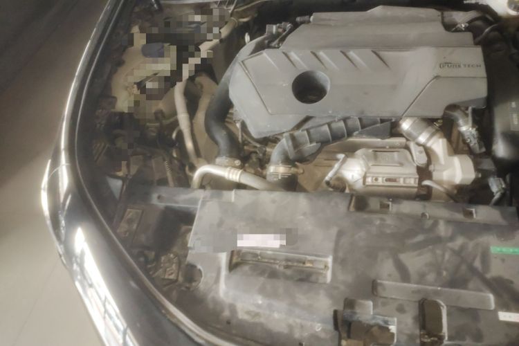 Used Peugeot 508 2021 508L 360THP PureTech Driving Fun Edition Engine Bay Right