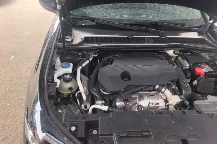 Used Peugeot 508 2021 508L 360THP PureTech Driving Fun Edition Engine Bay Right