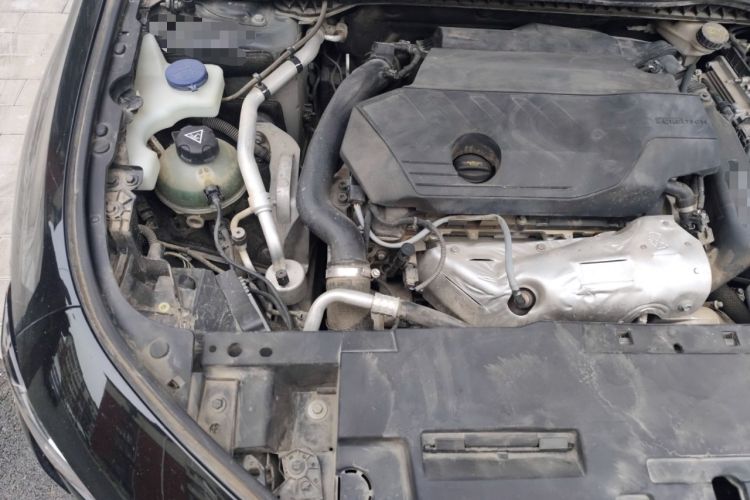 Used Peugeot 508 2021 508L 400THP PureTech Driving Control Edition Engine Bay Right