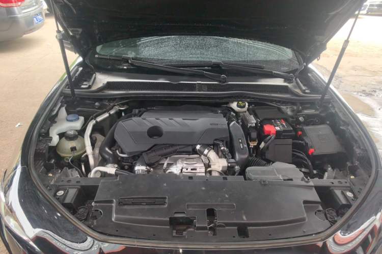Used Peugeot 508 2021 508L 360THP PureTech Driving Fun Edition Engine Bay