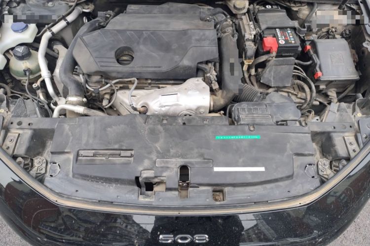Used Peugeot 508 2021 508L 400THP PureTech Driving Control Edition Engine Bay