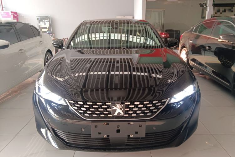 Used Peugeot 508 2021 508L 400THP PureTech Driving Control Edition Exterior 1