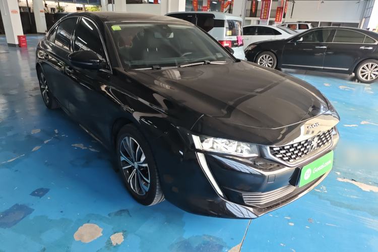 Used Peugeot 508 2021 508L 360THP PureTech Driving Fun Edition Exterior 1