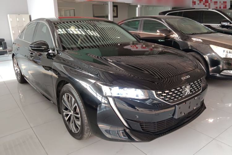 Used Peugeot 508 2021 508L 400THP PureTech Driving Control Edition Exterior 2