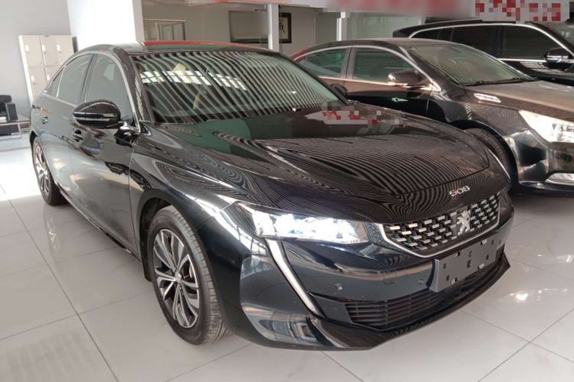 Used Peugeot 508 2021 508L 400THP PureTech Driving Control Edition Exterior 2