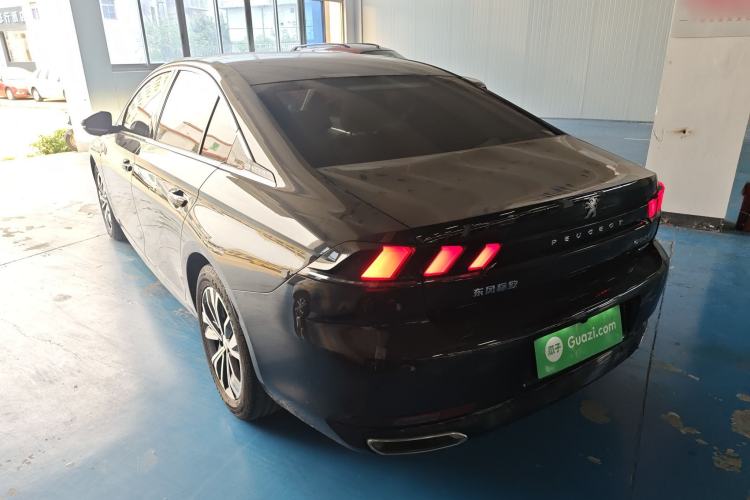 Used Peugeot 508 2021 508L 360THP PureTech Driving Fun Edition Exterior 2