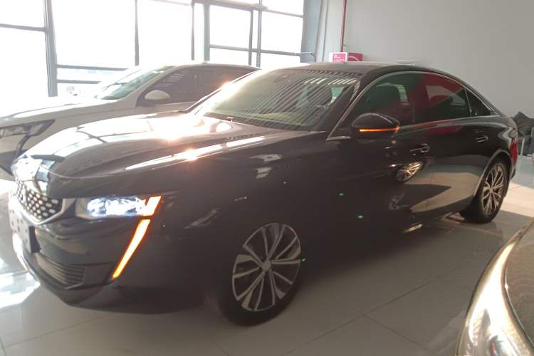 Used Peugeot 508 2021 508L 400THP PureTech Driving Control Edition Exterior 3