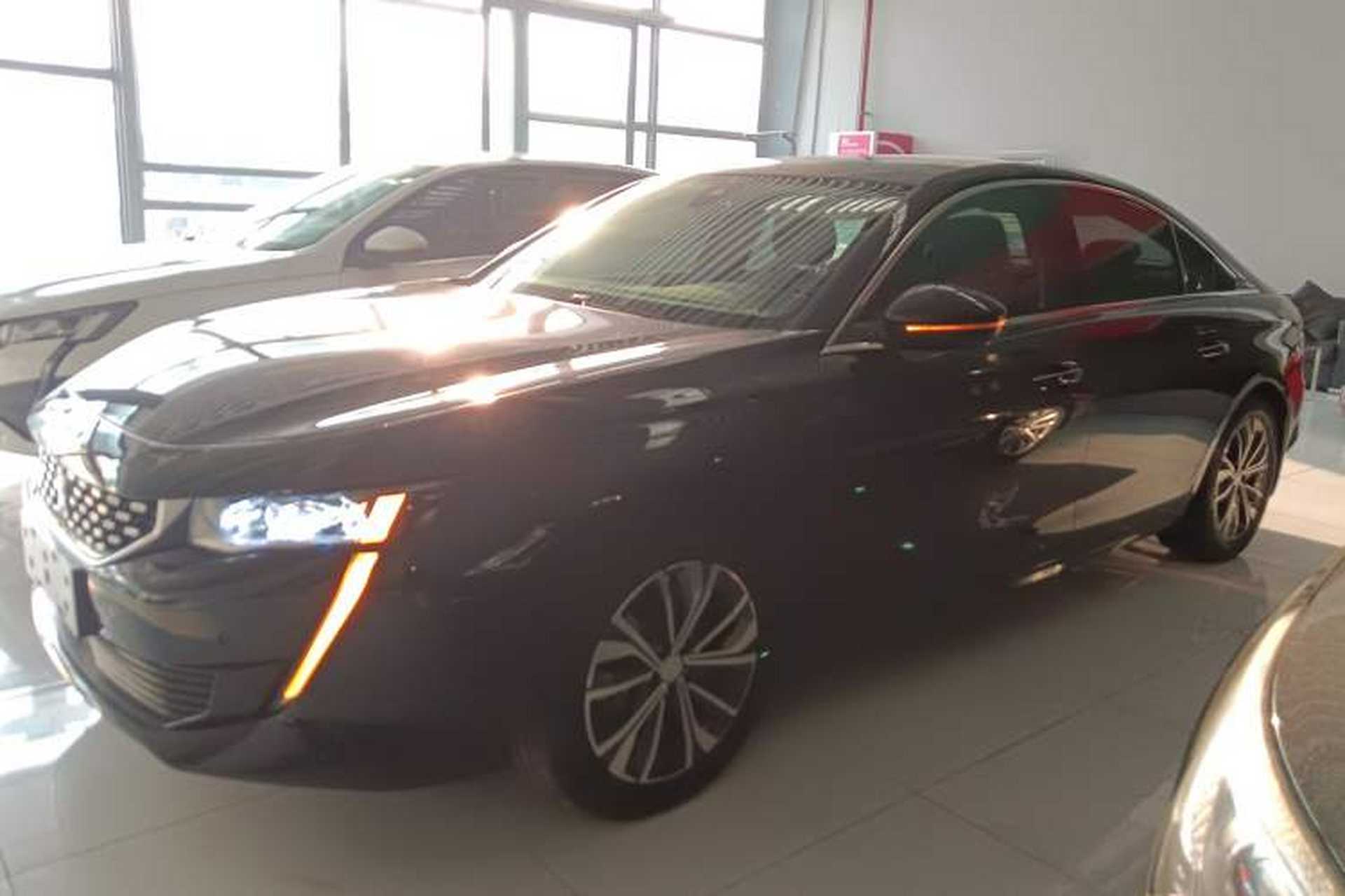Used Peugeot 508 2021 508L 400THP PureTech Driving Control Edition Exterior 3
