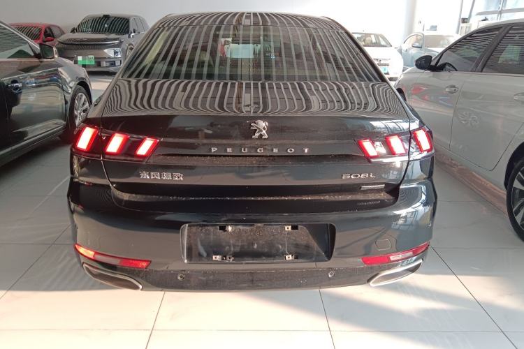 Used Peugeot 508 2021 508L 400THP PureTech Driving Control Edition Exterior 4