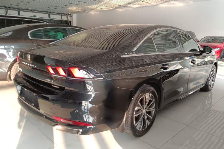 Used Peugeot 508 2021 508L 400THP PureTech Driving Control Edition Exterior 5