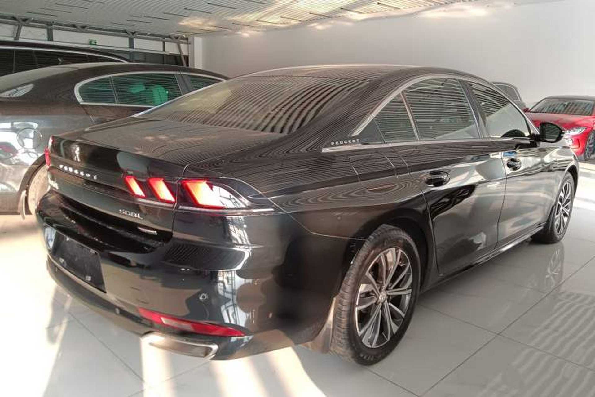 Used Peugeot 508 2021 508L 400THP PureTech Driving Control Edition Exterior 5