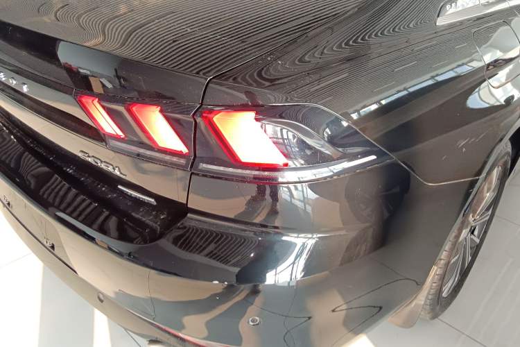 Used Peugeot 508 2021 508L 400THP PureTech Driving Control Edition Exterior 6