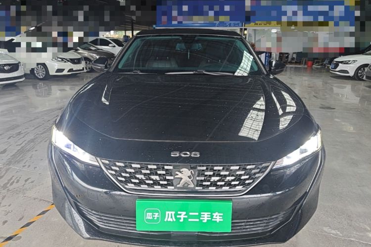Used Peugeot 508 2021 508L 360THP PureTech Pioneer Edition Front