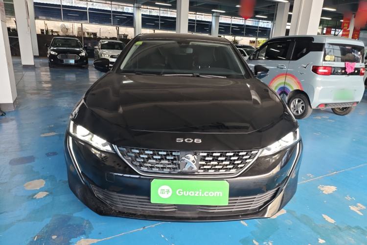 Used Peugeot 508 2021 508L 360THP PureTech Driving Fun Edition Front