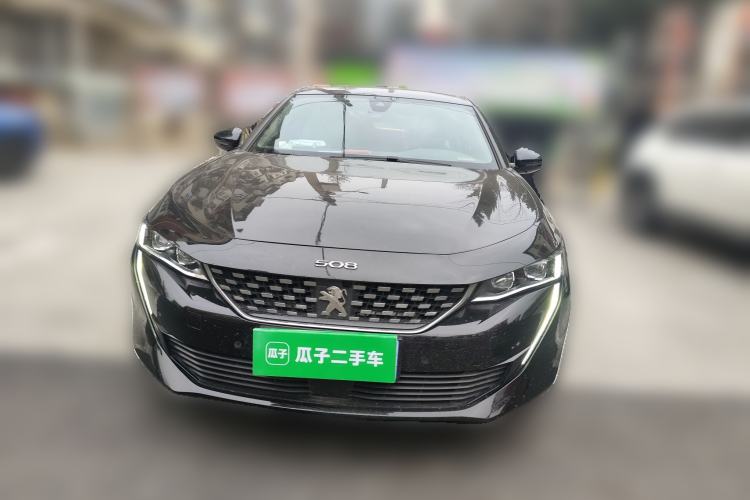 Used Peugeot 508 2021 508L 400THP PureTech Driving Control Edition Front