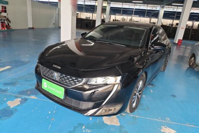 Used Peugeot 508 2021 508L 360THP PureTech Driving Fun Edition