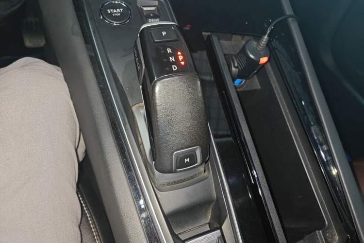 Used Peugeot 508 2021 508L 360THP PureTech Pioneer Edition Gear Lever