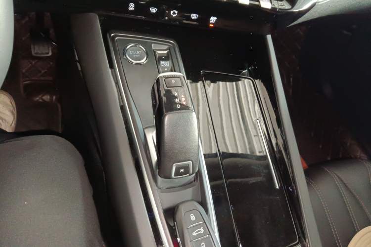 Used Peugeot 508 2021 508L 400THP PureTech Driving Control Edition Gear Lever