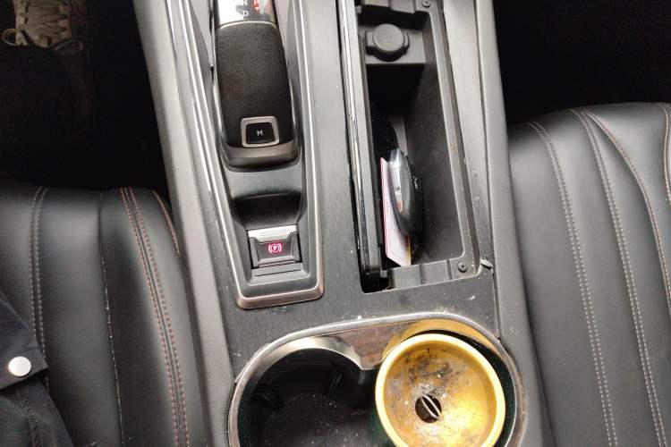 Used Peugeot 508 2021 508L 400THP PureTech Driving Control Edition Gear Lever