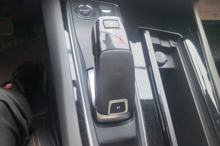 Used Peugeot 508 2021 508L 360THP PureTech Driving Fun Edition Gear Lever