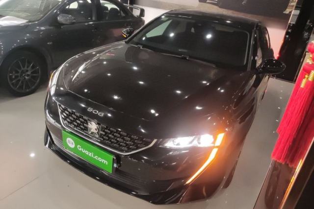 Used Peugeot 508 2021 508L 360THP PureTech Driving Fun Edition