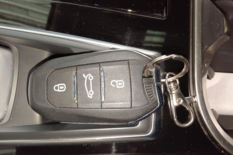 Used Peugeot 508 2021 508L 400THP PureTech Driving Control Edition Interior 1