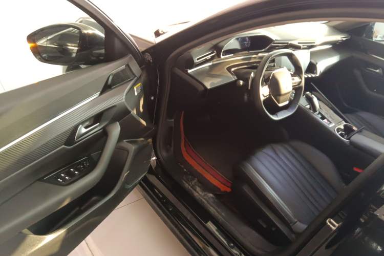 Used Peugeot 508 2021 508L 400THP PureTech Driving Control Edition Interior 3