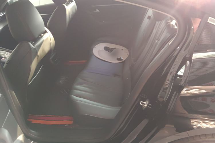 Used Peugeot 508 2021 508L 400THP PureTech Driving Control Edition Interior 4