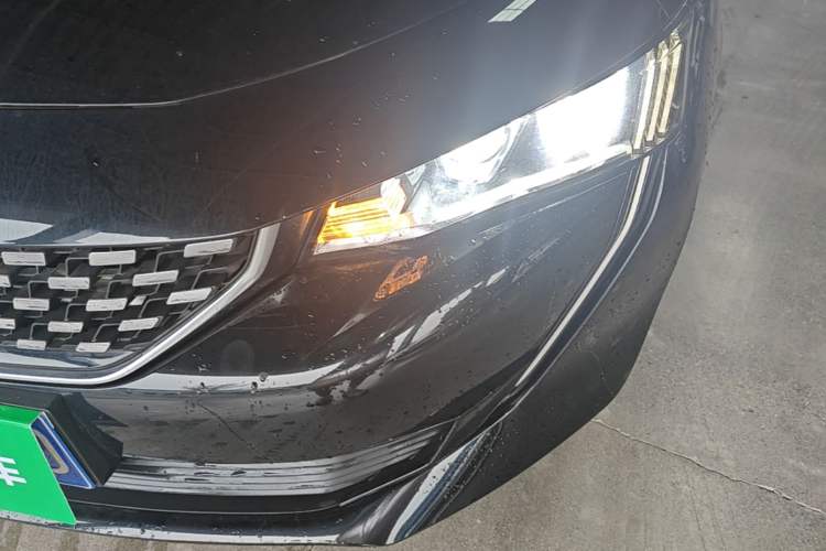 Used Peugeot 508 2021 508L 360THP PureTech Pioneer Edition Left Front Headlight